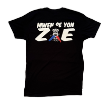 Load image into Gallery viewer, 1804 Haitian T-Shirt